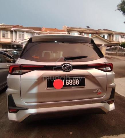 2023 Perodua ALZA 1.5 AV MY22 (A) - 4