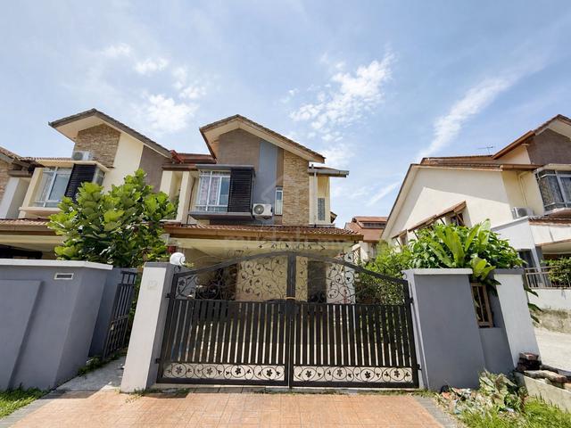 [End Lot] 2 storey  Jalan Nova, Subang Bestari Shah Alam 1