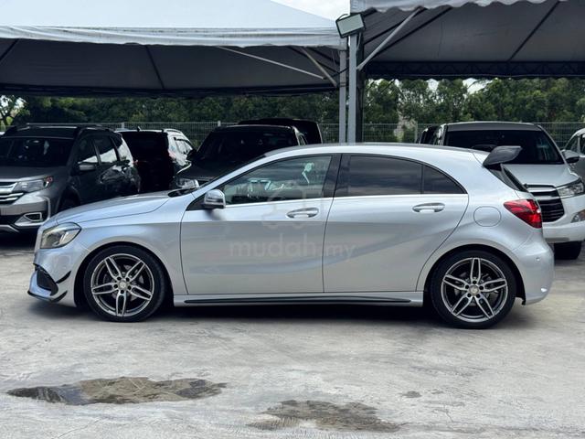 Mercedes Benz A180 1.6 AMG / FULLOAN / A45 BODYKIT - 4