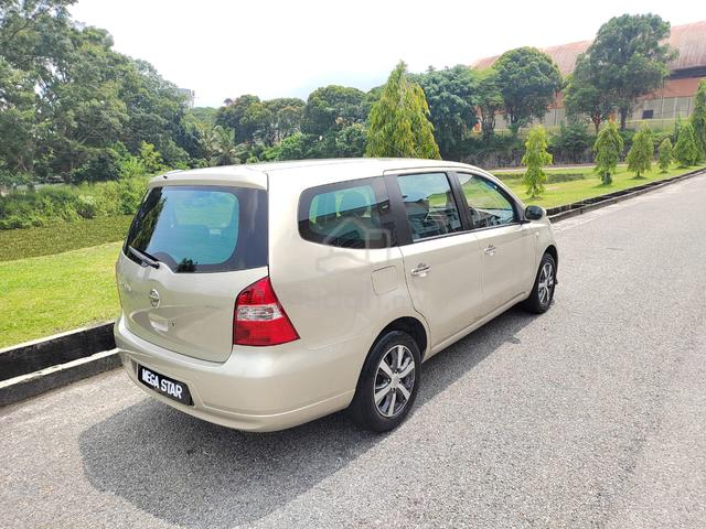 Nissan Grand Livina 1.8 (A) 2012 - 4
