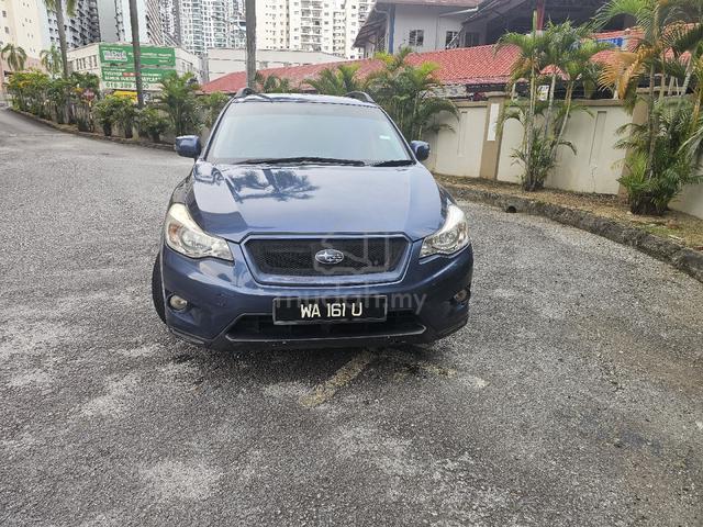 2014 Subaru XV 2.0 SPORT (A) - 2
