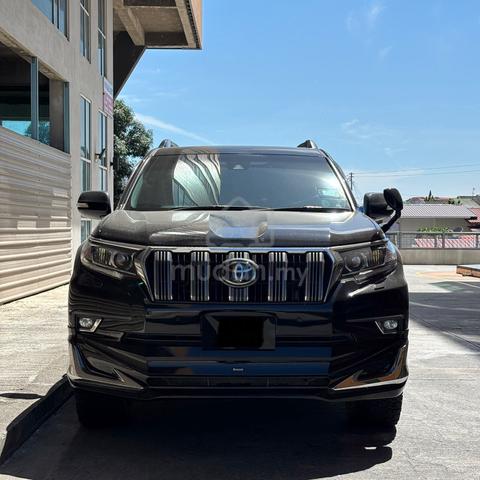 BEST PRICE‼️7 SEATER‼️Toyota Landcruiser Prado 2.8 - 5