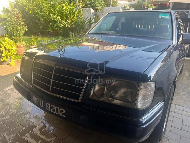 1995 Mercedes Benz e220 2.2 W124 (A) - 4