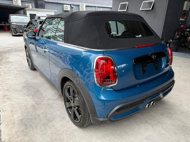 2022 Mini COOPER S 2.0 3DOOR CONVERTIBLE UNREGS - 3