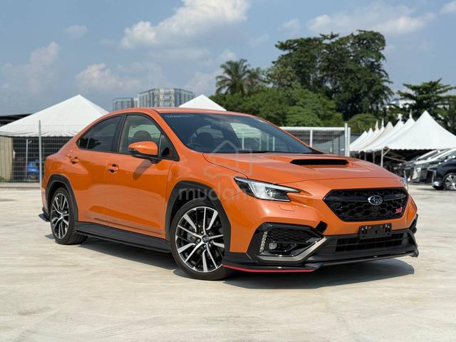 2022 Subaru WRX S4 2.4 STI SPORT R EX (A) - 1