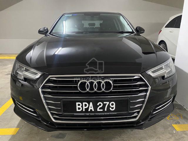 2016 Audi A4 2.0 TFSI (A) SERVICE RC NO REPAIRneed - 4