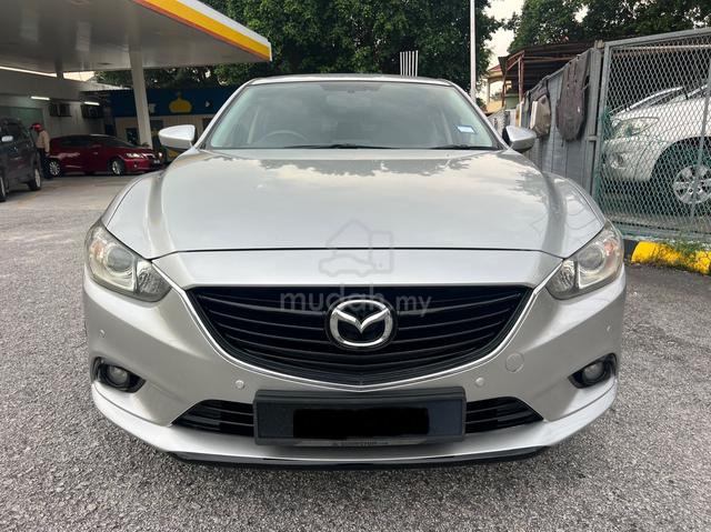 2015 Mazda 6 2.0 FACELIFT (A) 1YRS WARRANTY - 3