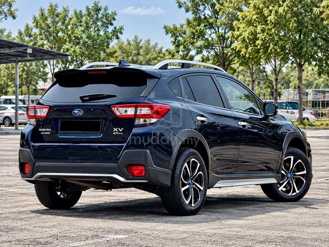 2019 Subaru XV 2.0 GT EDITION SUV FACELIFT SPECIAL - 4