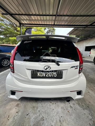Perodua MYVI 1.3 EZi (A) 2014 CANTIK - 4