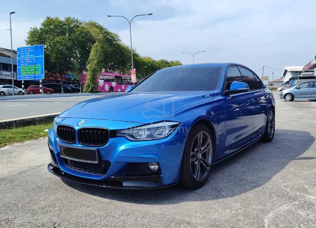 2017 Bmw 330E 2.0 M-SPORT(A) F30 FULL WARRANTY - 3