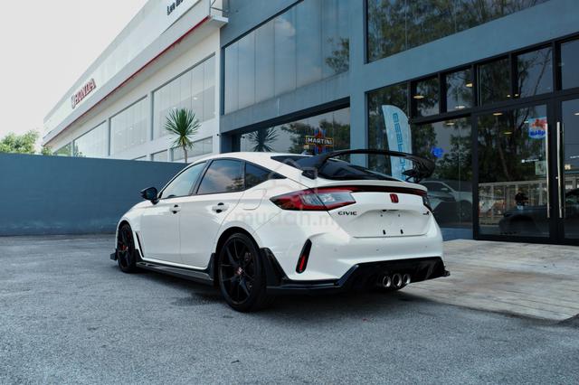 2023 Honda MUGEN CIVIC 2.0 TYPE R (FL5) - 3