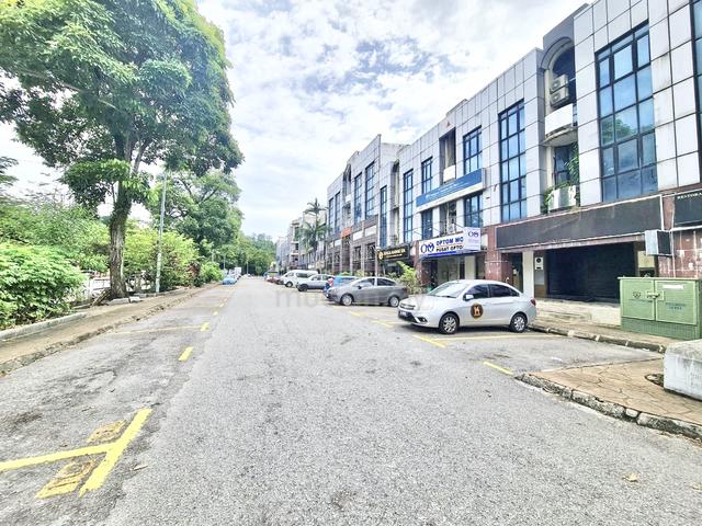 [Level 1 & 2] 3 Storey Shop Office Section 5, KLSC, Wangsa Maju 1