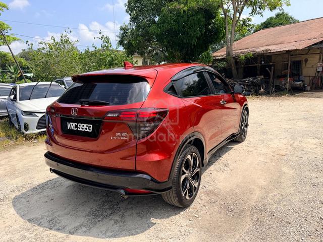 Honda HR-V 1.8 RS ENHANCED (A)-19 - 5