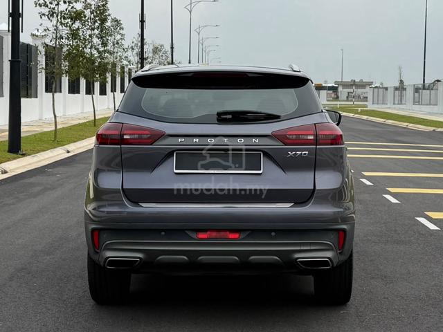 2020 Proton X70 1.8 TGDI PREMIUM 2WD (A) CHEAPEST! - 3