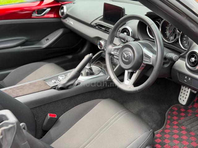 2021 Mazda MX-5 1.5 S SPECIAL PACKAGE (M) - 5