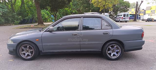 2000 Proton WIRA 1.5 GL (A) - 5