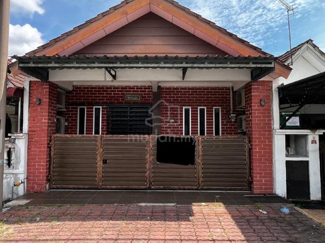 Teres Setingkat Renovated Taman Indah Pengkalan Aor Taiping 1
