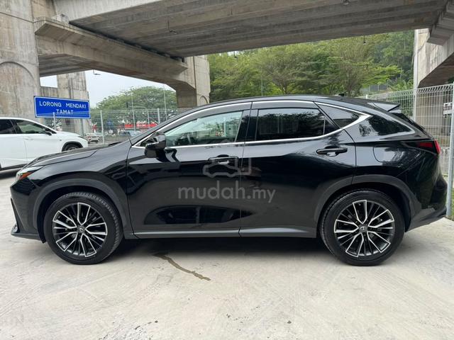 2022 Lexus NX250 2.5 VERSION L DIM HUD 360 CAM - 3
