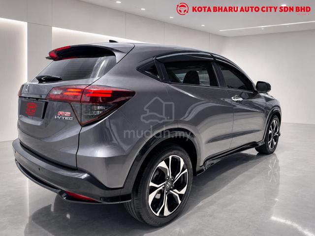 Honda HR-V RS 1.8L (A) Tahun 2021 - 4