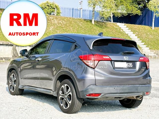 Honda HR-V HRV 1.8 V FULL SPEC N/FACELIFT 2017 - 2