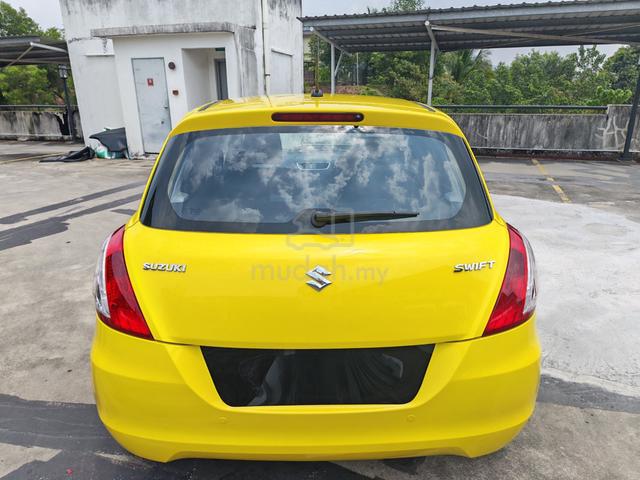 2013/2014 Suzuki SWIFT 1.4 GL (A) 1 Year Warranty - 5
