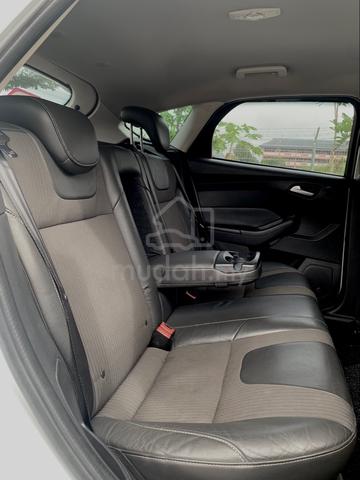 2013 Ford FOCUS 2.0 TI-VCT SPORT C346 (A) - 5