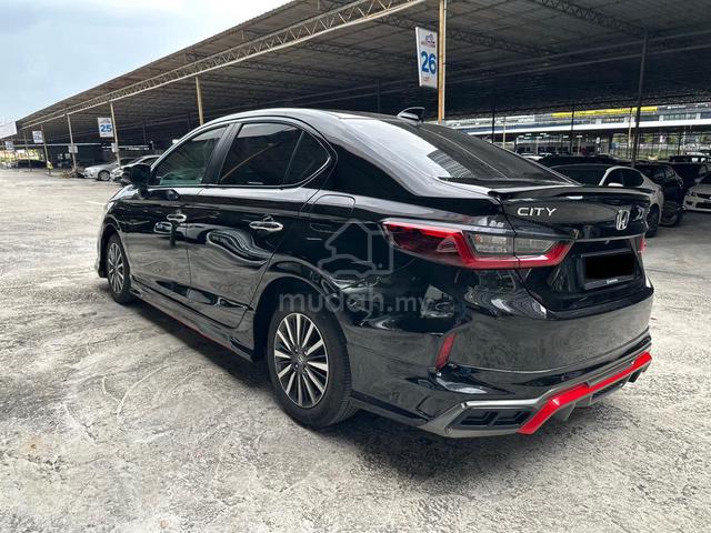 2022 Honda CITY 1.5 E (A) 49800 OTR - 4