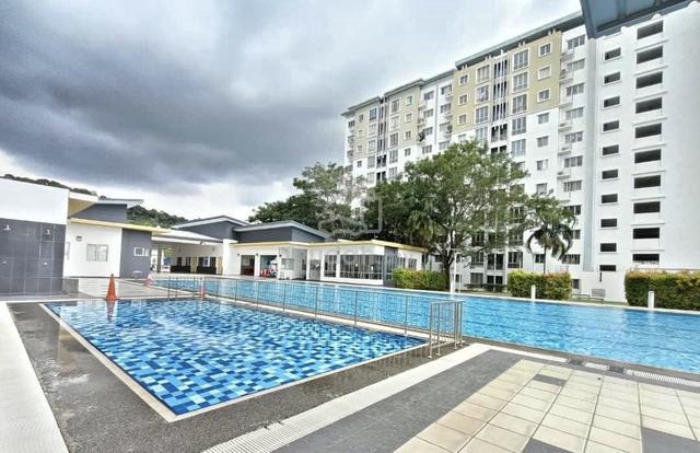 Seri Baiduri Apartments @ Setia Alam 1