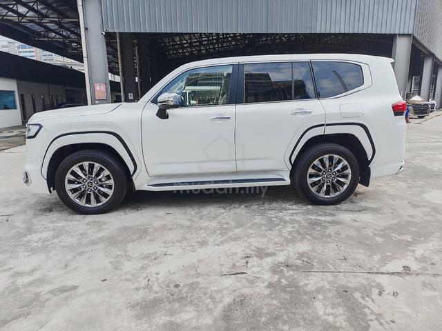 2024 Toyota LANDCRUISER 3.4 ZX FJA300W (A) - 3