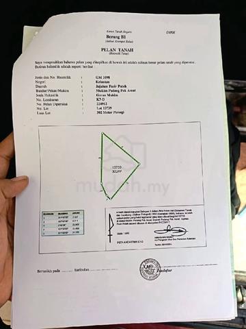 lot kedai untuk dijual 1