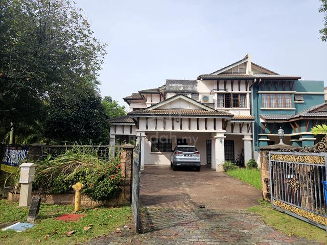 [MURAH] CORNER LOT 2 Storey Terrace Jalan Kubah, Bukit Jelutong 1