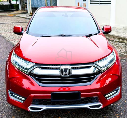 2021 Honda CR-V 1.5 TC-P ORI T/TOP CDT 5YRS WRT - 2