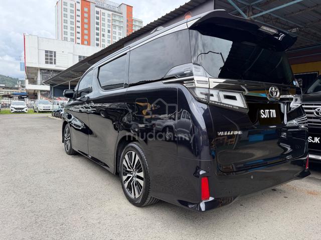 2018 Toyota VELLFIRE 3.5 ZG (A) JBL - 5