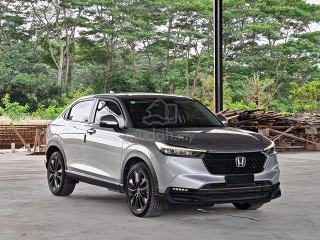 2022 Honda HR-V 1.5 TURBO V (A) - 3