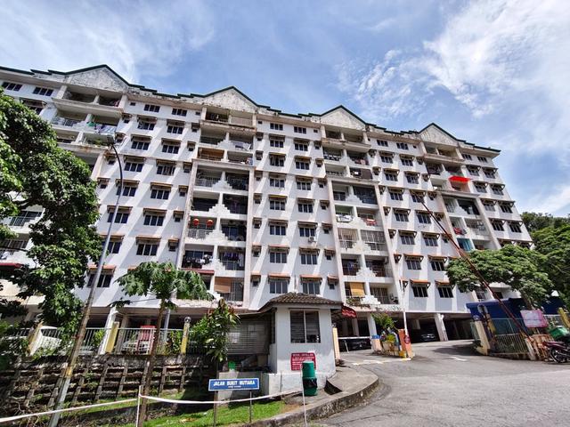 Mutiara Indah Apartment 1