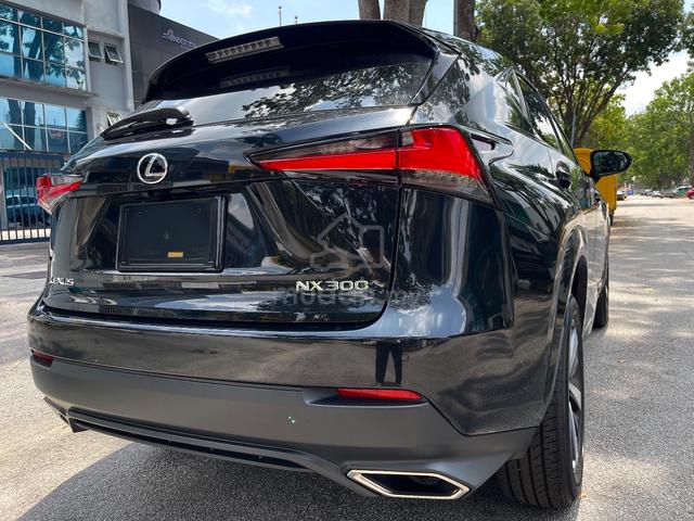 2021 Lexus NX300 SPICE & CHIC/5A/11KM/AIRCONSEAT - 3