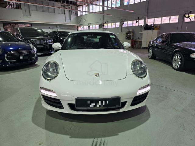 2010 Porsche 997 Carrera 3.6 Pdk - 3
