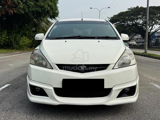 Proton EXORA 1.6 H-LINE CPS (A) 7Seater F/Bodykit - 3