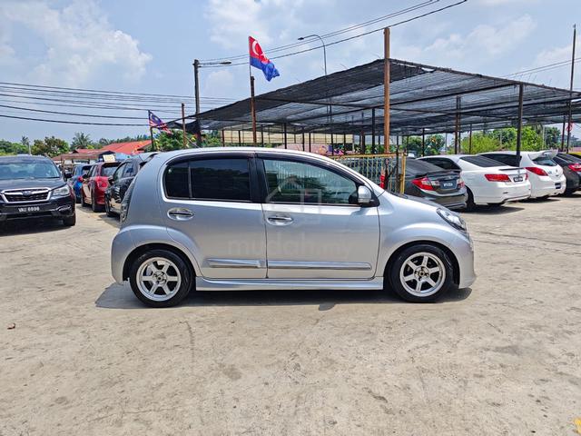 2015 Perodua MYVI SE 1.5 (AUTO) - 2
