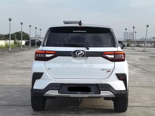 2022 Perodua ATIVA 1.0 AV (A) - 5