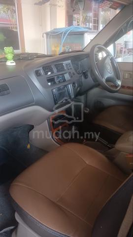 2003 Toyota UNSER 1.8 LGX (M) - 4