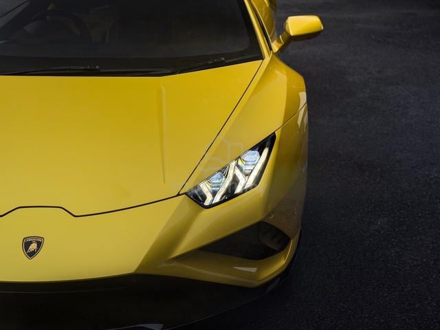 2020 Lamborghini HURACAN 5.2 LP640-4 EVO V10 (A) - 5