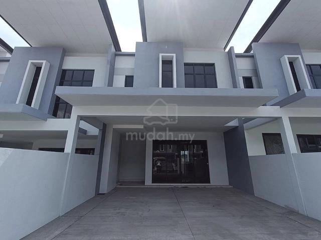 Double Storey Putrajaya | Rumah Mampu Milik 1