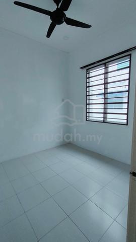 Klebang Mutiara One and Half Storey Terrace House For Rent 5