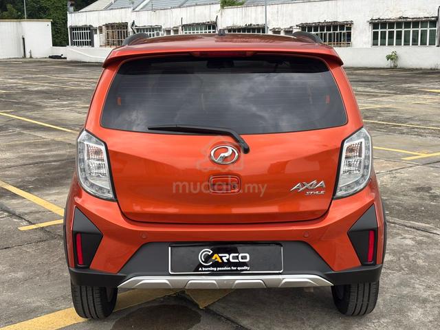 2022 Perodua AXIA 1.0 STYLE (A) - 3