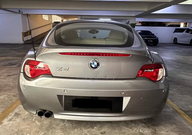 2006 Bmw Z4 3.0 (CBU)  E86 (A) - 4