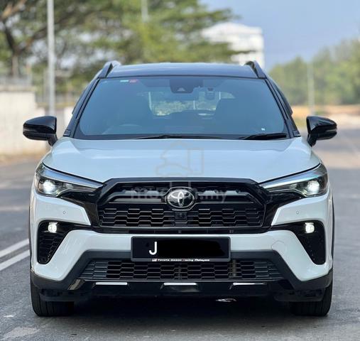 2023 Toyota COROLLA CROSS 1.8 GR SPORT MY21 XG10 - 2