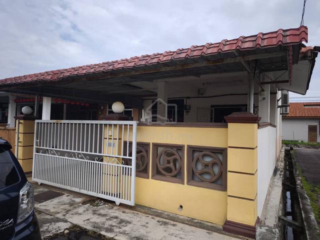 Melaka Angkasa Nuri Endlot Single Storey Fully Furnished Cheap Rental 1