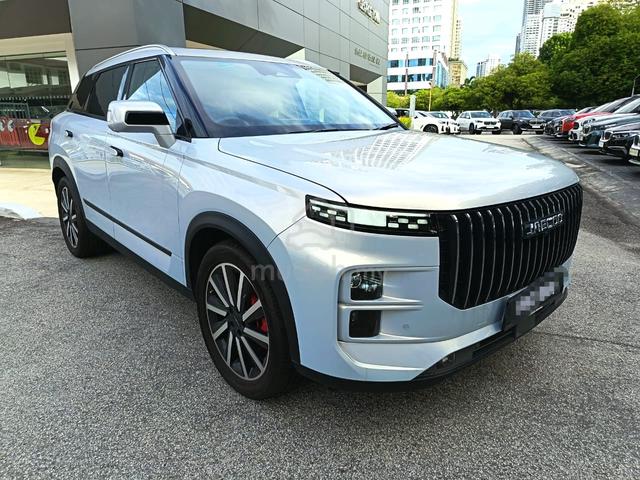 2024 Jaecoo J7 1.6 (A) - 2