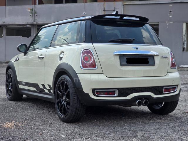 2012 Mini COOPER 1.6 S FACELIFT (A) Local Spec - 3